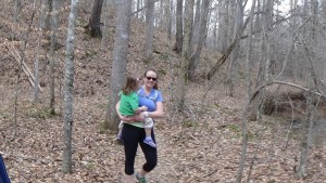 Erin Helping out Again