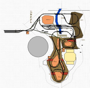 PTC Layout Plan